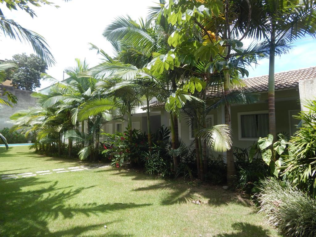 Pousada Palmeira Real Itaguaí Exteriör bild