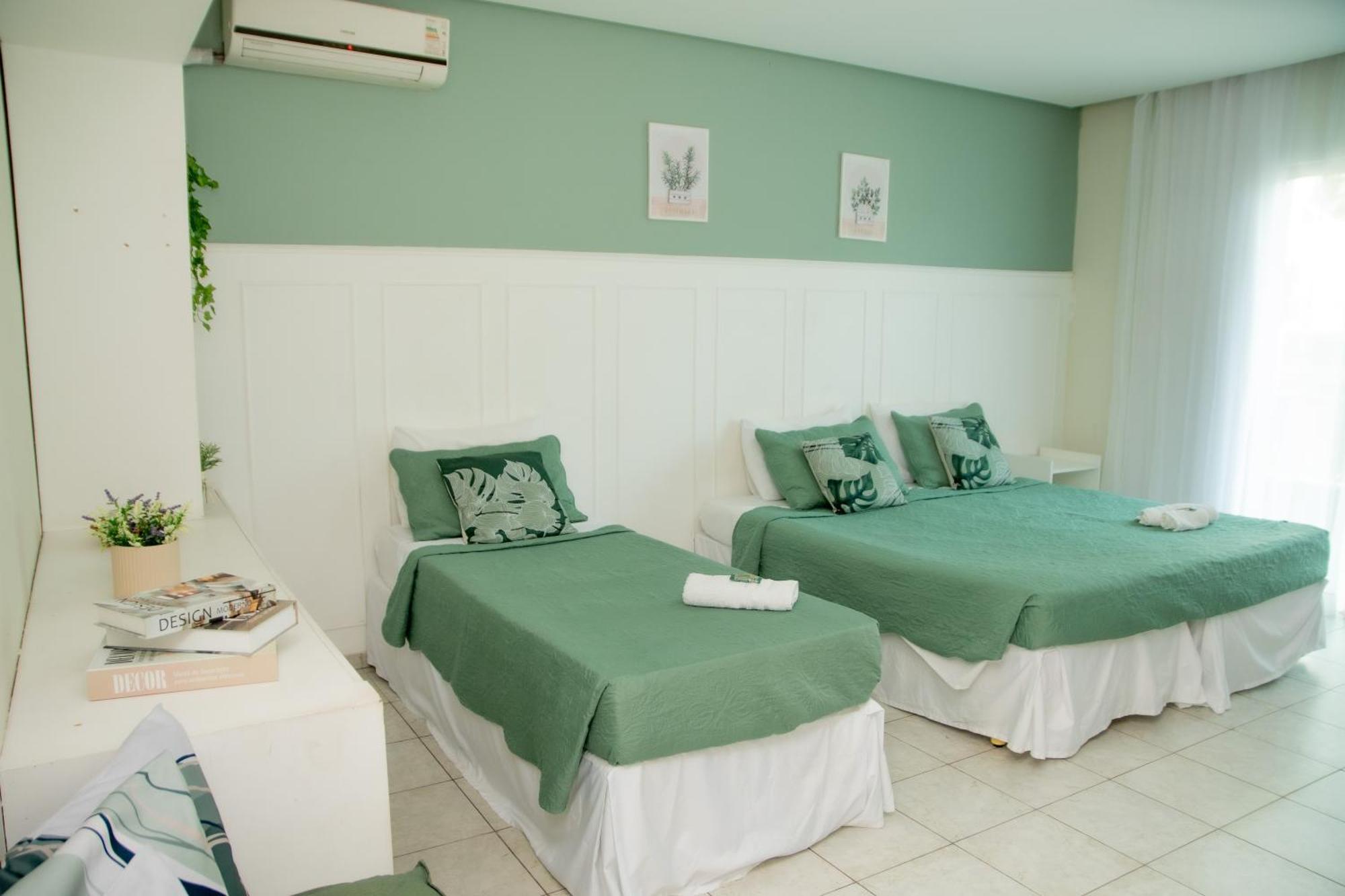 Pousada Palmeira Real Itaguaí Exteriör bild